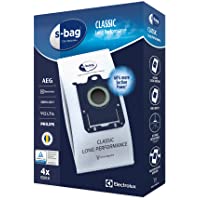 Electrolux E201S - 4 Bolsas S-Bag de Alto Rendimiento